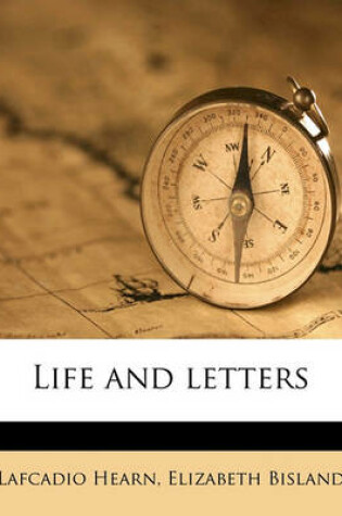 Cover of Life and Letters