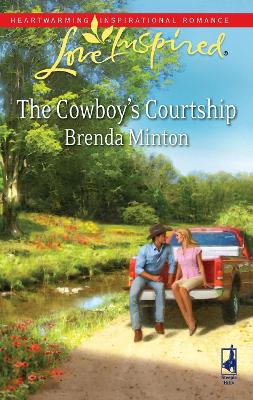 Cover of The Cowboy's Courtship