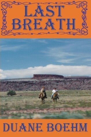 Cover of Last Breath