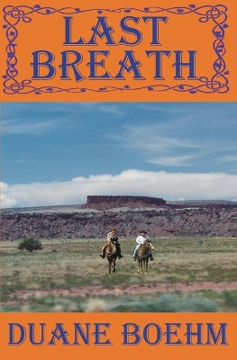 Cover of Last Breath