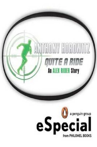 Cover of Quite a Ride