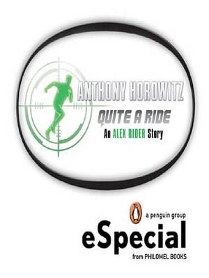 Book cover for Quite a Ride