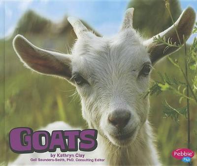 Cover of Goats