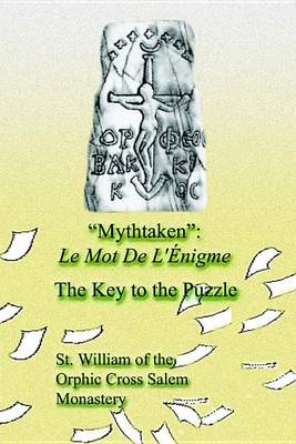 Book cover for Mythtaken