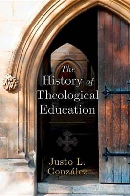 Book cover for The History of Theological Education