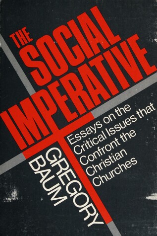 Book cover for The Social Imperative