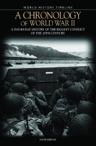 Cover of A Chronology of World War II