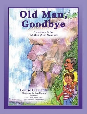 Book cover for Old Man, Goodbye