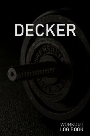 Cover of Decker