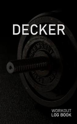 Book cover for Decker