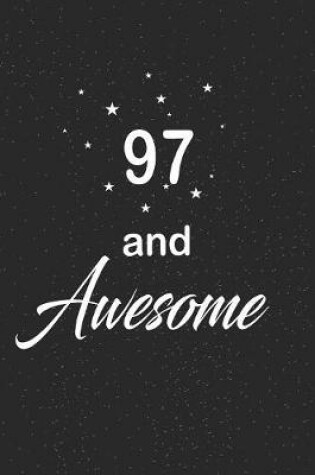 Cover of 97 and awesome