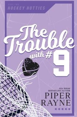Cover of The Trouble with #9