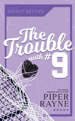 Book cover for The Trouble with #9