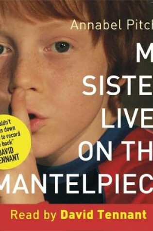 Cover of My Sister Lives on the Mantelpiece