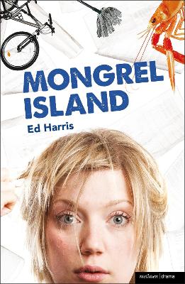 Book cover for Mongrel Island