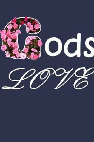 Cover of Gods Love Bible Study Journal