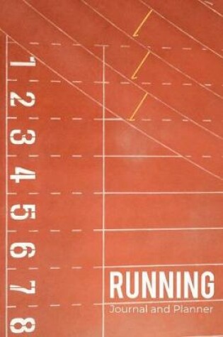 Cover of Running Journal and Planner