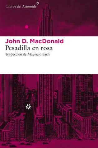 Cover of Pesadilla En Rosa