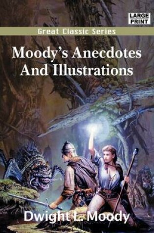 Cover of Moody's Anecdotes and Illustrations