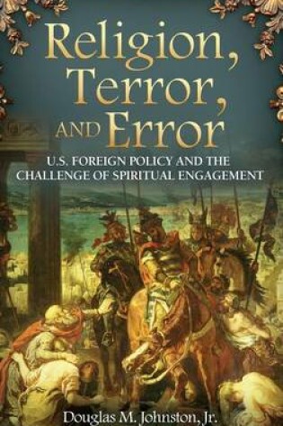 Cover of Religion, Terror, and Error