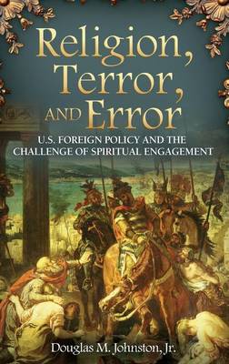 Cover of Religion, Terror, and Error