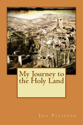 Book cover for My Journey to the Holy Land