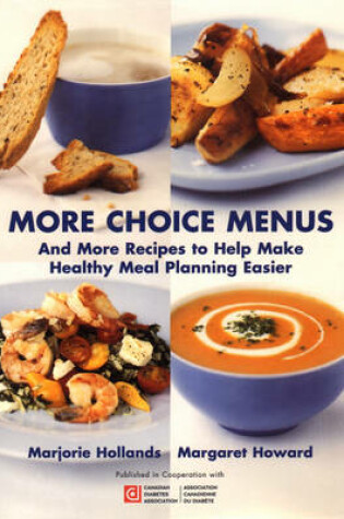 Cover of More Choice Menus