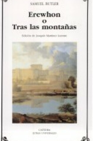 Cover of Erewhon O Tras Las Montanas