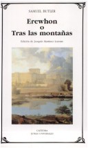 Book cover for Erewhon O Tras Las Montanas