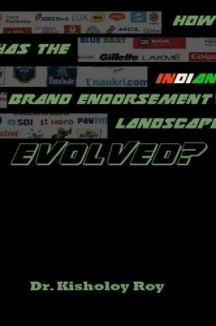 Cover of How Has the Indian Brand Endorsement Landscape Evolved?