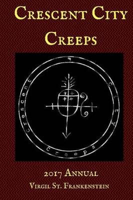 Book cover for Crescent City Creeps