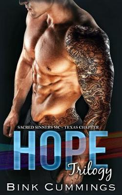 Book cover for Hope Trilogy