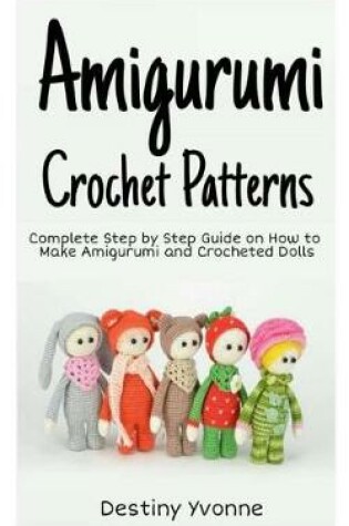 Cover of Amigurumi Crochet Patterns