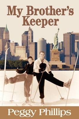 Book cover for My Brother's Keeper