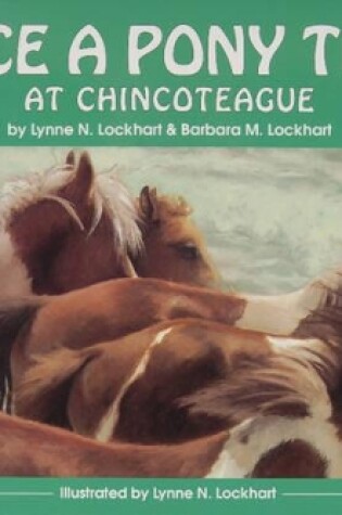 Cover of Once a Pony Time at Chincoteague