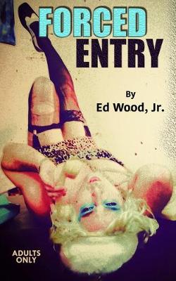 Book cover for Forced Entry