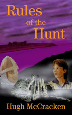 Book cover for Rules of the Hunt
