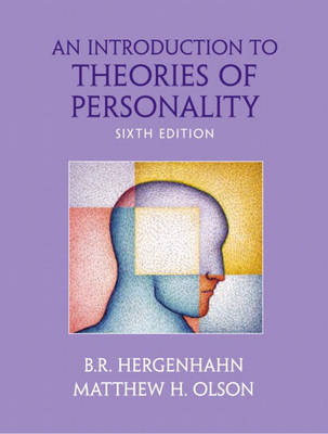 Book cover for An Introduction to Theories of Personality