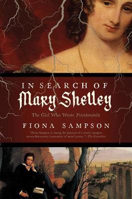 Book cover for In Search of Mary Shelley