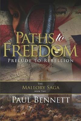Cover of Paths to Freedom