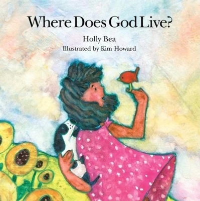 Book cover for Where Does God Live?