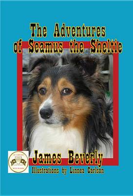 Book cover for The Adventures of Seamus the Sheltie