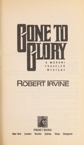 Book cover for Gone to Glory