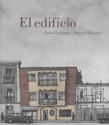 Book cover for El Edificio