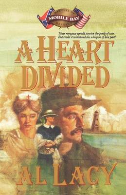 Book cover for Heart Divided