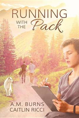 Book cover for Running with the Pack