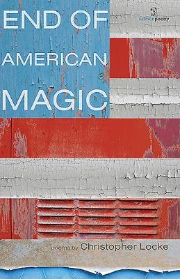 Book cover for End of American Magic