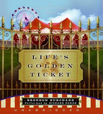 Book cover for Life's Golden Ticket Unabridged CD