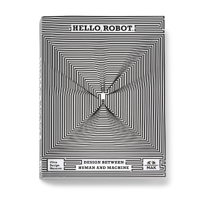 Book cover for Hello, Robot