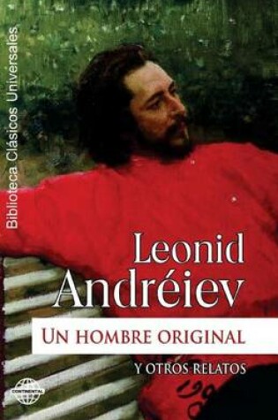 Cover of Un hombre original y otros relatos